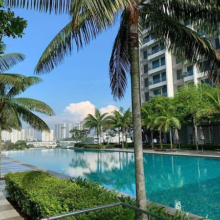 Couples Mind Relaxing Highfloor Staycation 9 Cyberjaya Eksteriør billede