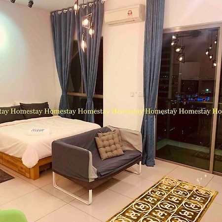 Couples Mind Relaxing Highfloor Staycation 9 Cyberjaya Eksteriør billede