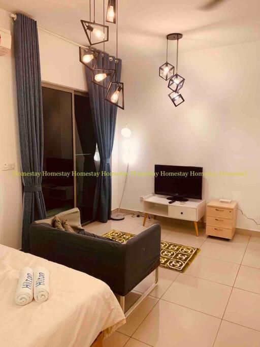 Couples Mind Relaxing Highfloor Staycation 9 Cyberjaya Eksteriør billede