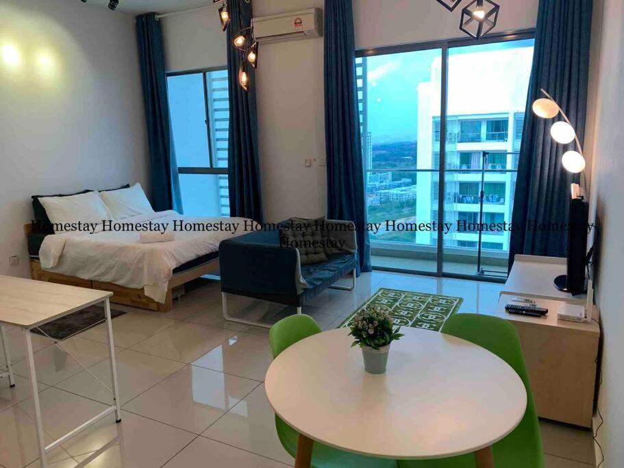 Couples Mind Relaxing Highfloor Staycation 9 Cyberjaya Eksteriør billede