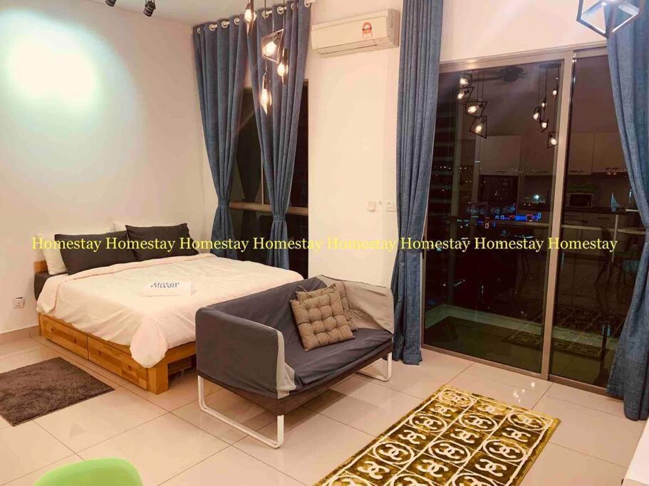 Couples Mind Relaxing Highfloor Staycation 9 Cyberjaya Eksteriør billede